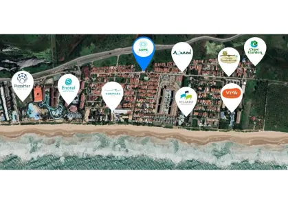 Flat com 1 Quarto à venda, 29m² no , Ipojuca