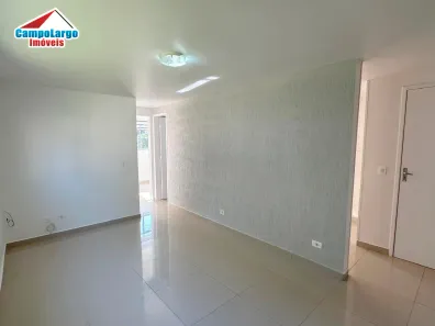 Apartamento com 2 Quartos para alugar, 46m² no Loteamento Santa Rita, Campo Largo