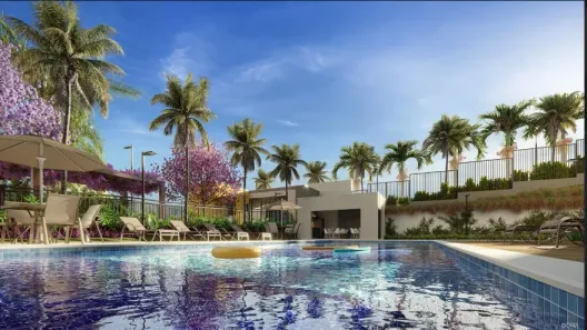 Apartamento com 2 Quartos à venda, 55m² no Mogi Moderno, Mogi das Cruzes