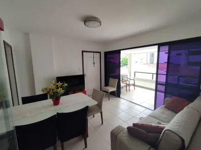 Apartamento com 2 Quartos para alugar, 80m² no Pituba, Salvador