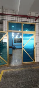 Sala Comercial com 2 Quartos para alugar, 45m² no Gonzaga, Santos