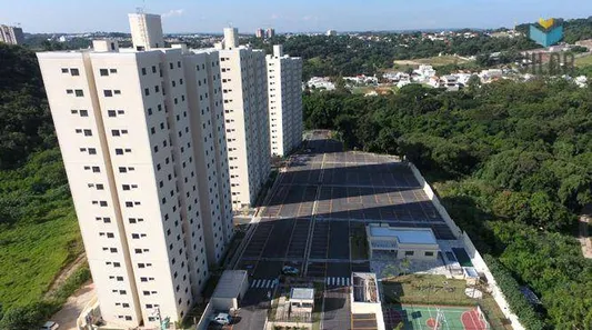 Apartamento com 2 Quartos à venda, 45m² no Jardim Gutierres, Sorocaba