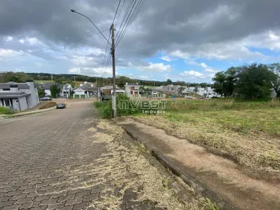 Lote/Terreno à venda, 550m² no Jardim Europa, Santa Cruz do Sul