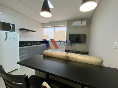 Flat com 1 Quarto para alugar, 36m² no Jardim da Cidade, Betim