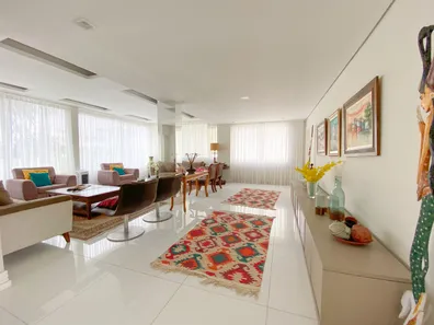 Cobertura com 5 Quartos para alugar, 585m² no Barra da Tijuca, Rio de Janeiro
