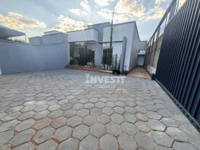 Casa de Condomínio com 3 Quartos para alugar, 95m² no Chácaras Mansões Rosas de Ouro, Goiânia