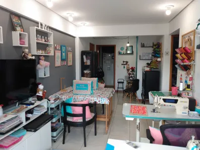 Apartamento com 2 Quartos à venda, 75m² no Aparecida, Santos