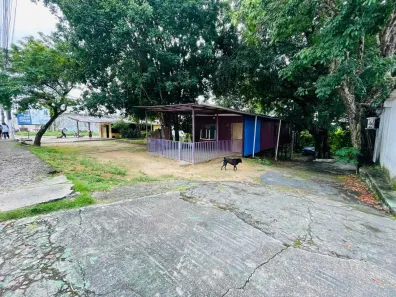 Lote/Terreno à venda, 1075m² no Cachoeirinha, Manaus