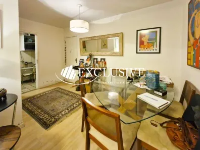 Apartamento com 2 Quartos à venda, 77m² no Jardim Botânico, Rio de Janeiro