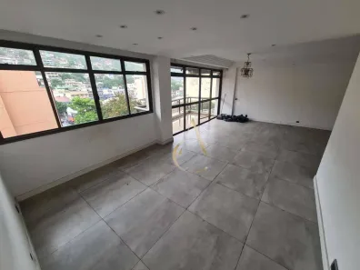 Apartamento com 4 Quartos para alugar, 180m² no Centro, Nova Iguaçu