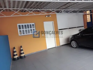 Casa com 3 Quartos para alugar, 220m² no Santo Antônio, São Caetano do Sul