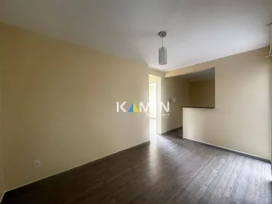 Apartamento com 2 Quartos para alugar, 44m² no Sabiá, Araucária