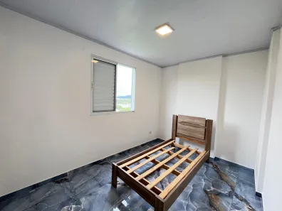 Apartamento com 2 Quartos à venda, 52m² no Jardim dos Pássaros, Guarujá