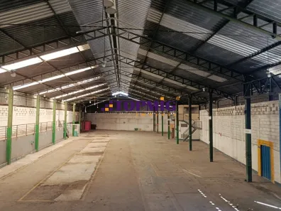 Galpão/Depósito/Armazém para alugar, 1200m² no Distrito Industrial Jardim Piemont Norte, Betim