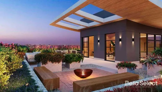 MOZAE HIGIENOPOLIS - ZN - 73m² no Santa Cecília, São Paulo