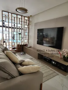 Casa com 4 Quartos à venda, 376m² no Chapada, Manaus