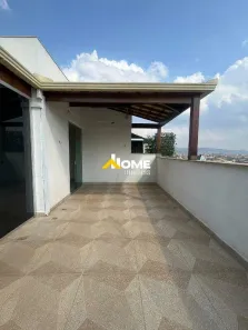 Cobertura com 2 Quartos à venda, 82m² no Diamante (Barreiro), Belo Horizonte