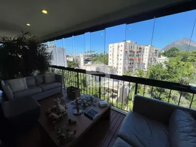 Cobertura com 3 Quartos à venda, 238m² no Jardim Botânico, Rio de Janeiro
