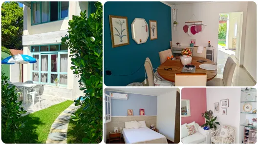 Casa de Condomínio com 2 Quartos à venda, 100m² no Itapuã, Salvador