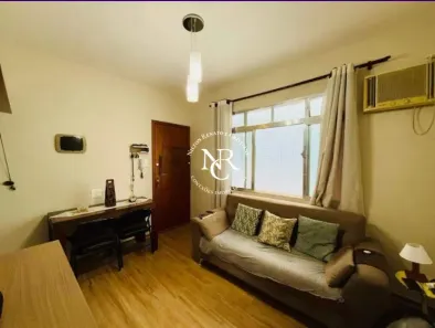 Apartamento com 2 Quartos à venda, 60m² no Embaré, Santos