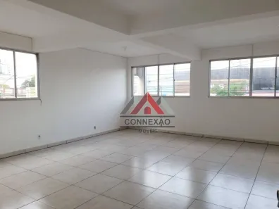 Sala Comercial para alugar, 125m² no Centro, Suzano