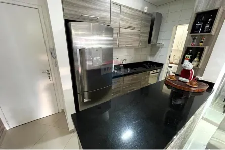 Apartamento com 3 Quartos à venda, 100m² no Mogi Moderno, Mogi das Cruzes