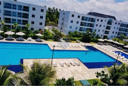 Apartamento com 3 Quartos à venda, 67m² no Porto de Galinhas, Ipojuca