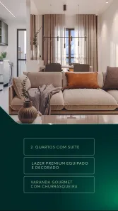 Apartamento com 2 Quartos à venda, 63m² no Centro, Manaus