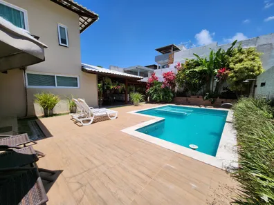 Casa de Condomínio com 4 Quartos à venda, 700m² no Vilas do Atlântico, Lauro de Freitas