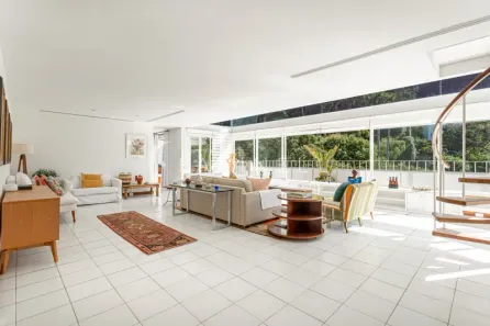 Cobertura com 4 Quartos para alugar, 380m² no Gávea, Rio de Janeiro