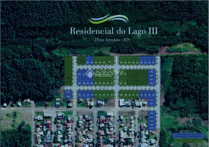 Lote/Terreno à venda, 392m² no Bela Vista, Dois Irmãos