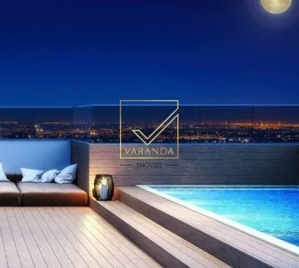 Cobertura com 3 Quartos à venda, 209m² no Lourdes, Belo Horizonte