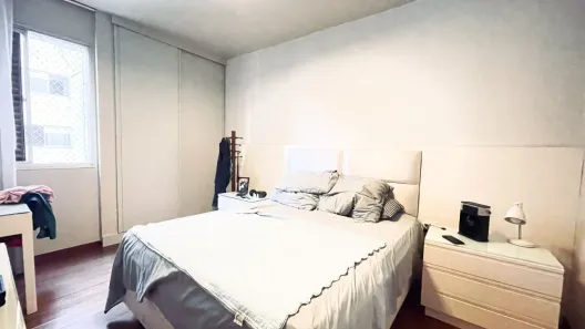 Apartamento com 3 Quartos à venda, 116m² no Savassi, Belo Horizonte