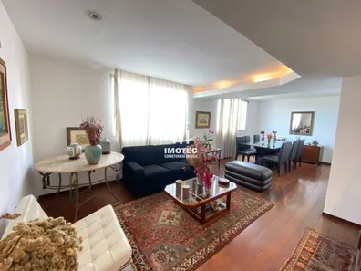 Apartamento com 4 Quartos à venda, 195m² no Cruzeiro, Belo Horizonte