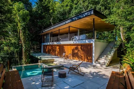 Casa de Condomínio com 4 Quartos à venda, 485m² no Jardim Acapulco, Guarujá