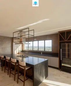 Apartamento com 3 Quartos à venda, 94m² no Graciosa - Orla 14, Palmas