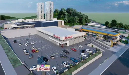 Lote/Terreno à venda, 2814m² no Cruzeiro, Caxias do Sul