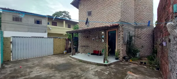 Sobrado com 2 Quartos à venda, 102m² no Ponta Negra, Natal