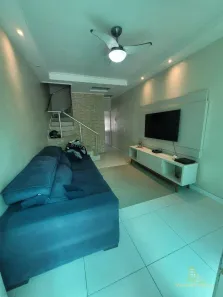 Sobrado com 3 Quartos à venda, 79m² no Jardim Las Palmas, Guarujá