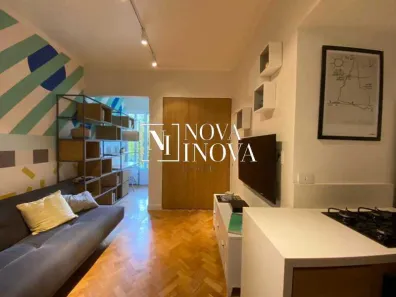 Apartamento com 1 Quarto à venda, 49m² no Leme, Rio de Janeiro