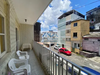 Casa com 4 Quartos à venda, 126m² no Matatu, Salvador