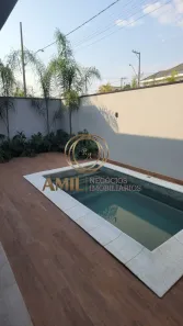 Casa de Condomínio com 3 Quartos à venda, 170m² no Condomínio Terras do Vale, Caçapava