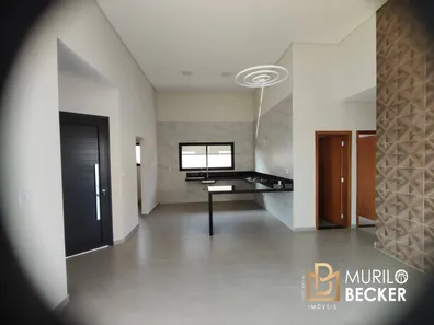 Casa de Condomínio com 3 Quartos à venda, 200m² no Condomínio Terras do Vale, Caçapava