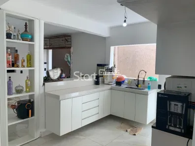 Sobrado com 3 Quartos à venda, 52m² no Vila Real Santista, Hortolândia