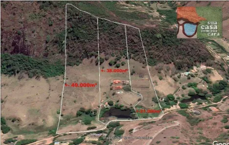 Fazenda/Sítio com 4 Quartos à venda, 109000m² no Cuiabá, Petrópolis