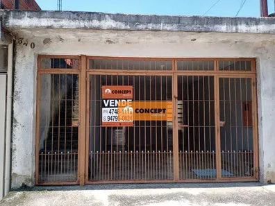 Casa com 2 Quartos à venda, 103m² no Vila São Paulo, Ferraz de Vasconcelos
