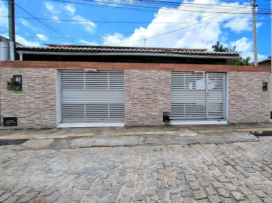 Casa de Condomínio com 2 Quartos à venda, 140m² no Planalto, Natal
