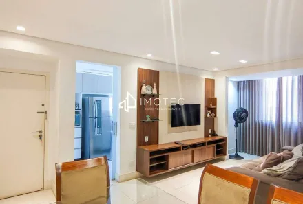 Apartamento com 3 Quartos à venda, 98m² no Santo Agostinho, Belo Horizonte