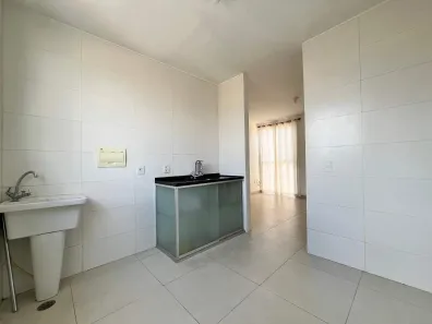 Apartamento com 2 Quartos à venda, 42m² no Distrito Industrial do Jatobá (Barreiro), Belo Horizonte