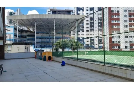 Apartamento com 3 Quartos para alugar, 79m² no Pituba, Salvador